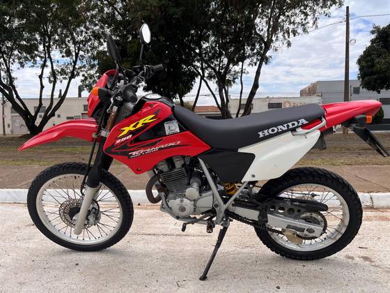 HONDA XR 250 TORNADO 